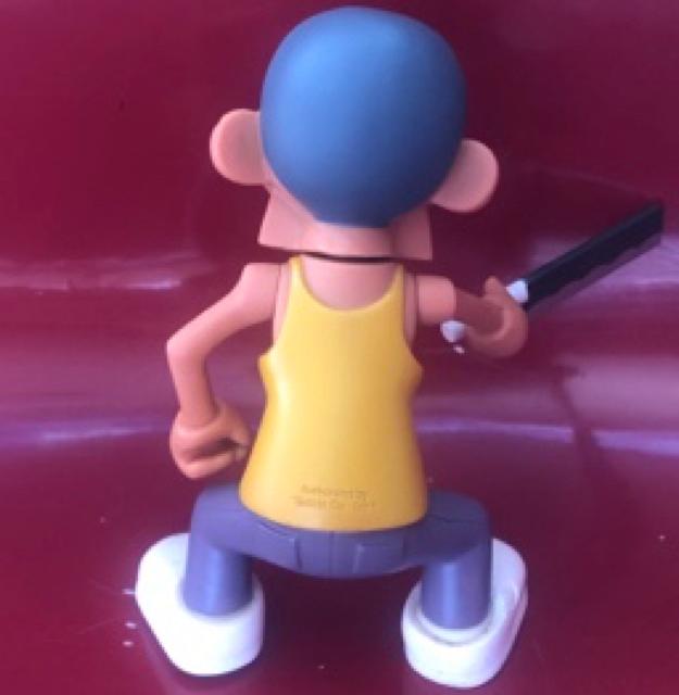 《エリックソウ》フィギュア マイケルラウ 香港トイ ERIC SO スリーゼロ JASON SIU デザイナーズトイ ヴィンテージ < ホビー  《エリックソウ》フィギュア マイケルラウ 香港トイ ERIC SO スリーゼロ JASON SIU デザイナーズトイ ヴィンテージ < ホビーの