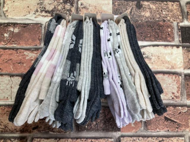 送料無料!『画像から6足組』消臭加工&強くて丈夫!『Puma』スニーカー丈&ミドル丈 綿混ソックス < 女性ファッション  送料無料!『画像から6足組』消臭加工&強くて丈夫!『Puma』スニーカー丈&ミドル丈 綿混ソックス < 女性ファッションの