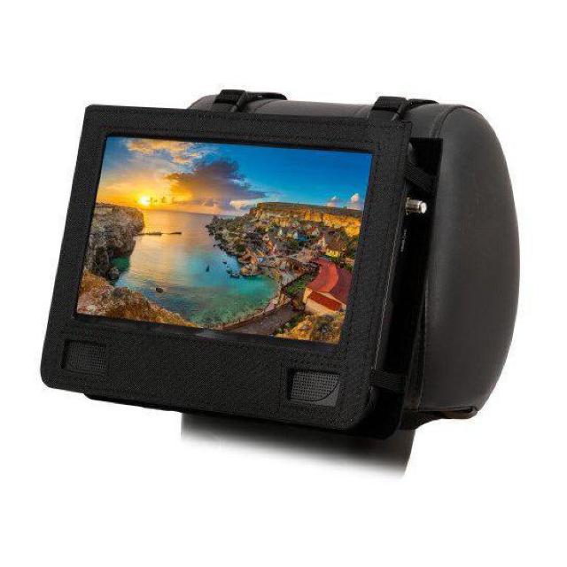 ★10.1インチ TV機能付き 3電源対応 ポータブルDVDプレーヤー < 家電/AV  ★10.1インチ TV機能付き 3電源対応 ポータブルDVDプレーヤー < 家電/AVの