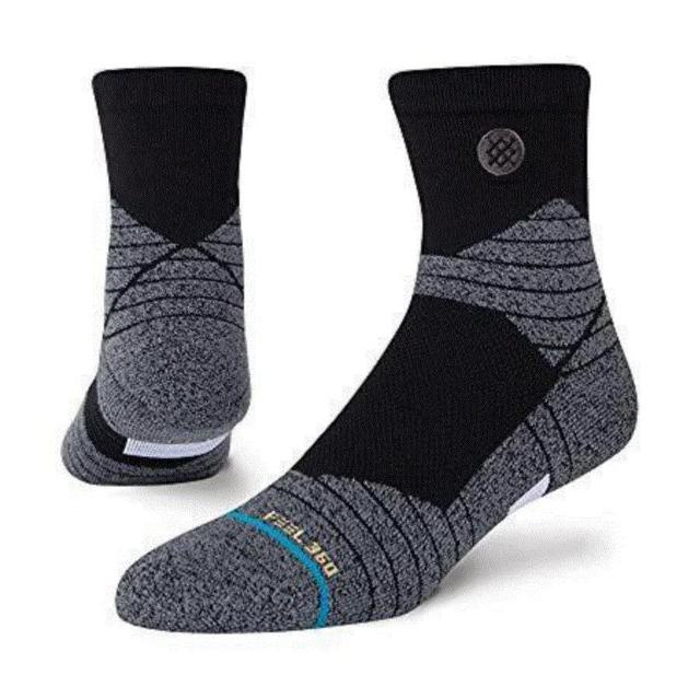 スタンス ショートソックス ICON SPORT QTR BLACK サイズ 25.5-29.0cm 190107465267 < レジャー/スポーツ  スタンス ショートソックス ICON SPORT QTR BLACK サイズ 25.5-29.0cm 190107465267  < レジャー/スポーツの