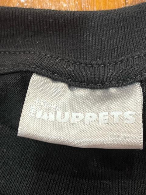 DISNEY THE MUPPETS KERMIT THE FROG ディズニー ザ マペッツ カーミット ザ フロッグ Tシャツ < 男性ファッション  DISNEY THE MUPPETS KERMIT THE FROG ディズニー ザ マペッツ カーミット ザ フロッグ Tシャツ < 男性ファッションの