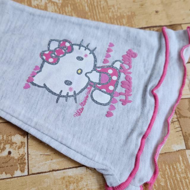 新品*タグ付き*ハローキティ*ズボン*まだら模様*ラメ*フリル*キティちゃん*ロゴ*ハート*パンツ*灰色*90 < キッズ/ベビー 新品*タグ付き*ハローキティ*ズボン*まだら模様*ラメ*フリル*キティちゃん*ロゴ*ハート*パンツ*灰色*90 < キッズ/ベビーの