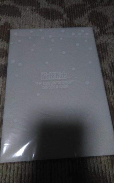 KinKi  kids パンフレット Winter  concert < タレントグッズ  KinKi  kids パンフレット Winter  concert < タレントグッズの