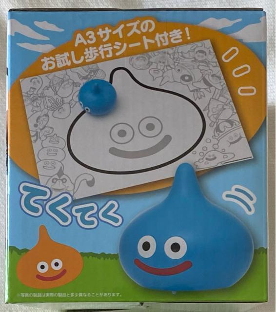 ドラゴンクエスト アミューズメントグッズシリーズ こっちにおいで!てくてくスライム < アニメ/コミック/キャラクター  ドラゴンクエスト アミューズメントグッズシリーズ こっちにおいで!てくてくスライム < アニメ/コミック/キャラクターの