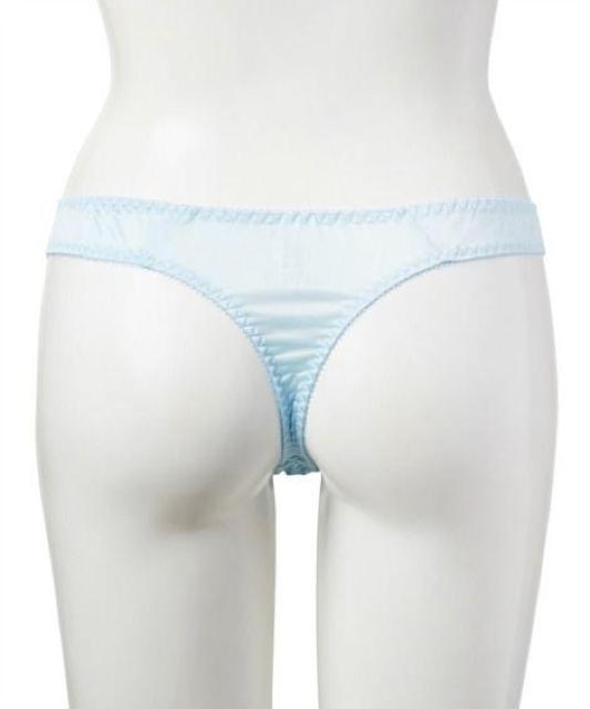 4Lサイズ3枚組マーガレットお花畑!シフォン使いツルツル光沢素材フェミニン!Tバックショーツ < 女性ファッション  4Lサイズ3枚組マーガレットお花畑!シフォン使いツルツル光沢素材フェミニン!Tバックショーツ < 女性ファッションの