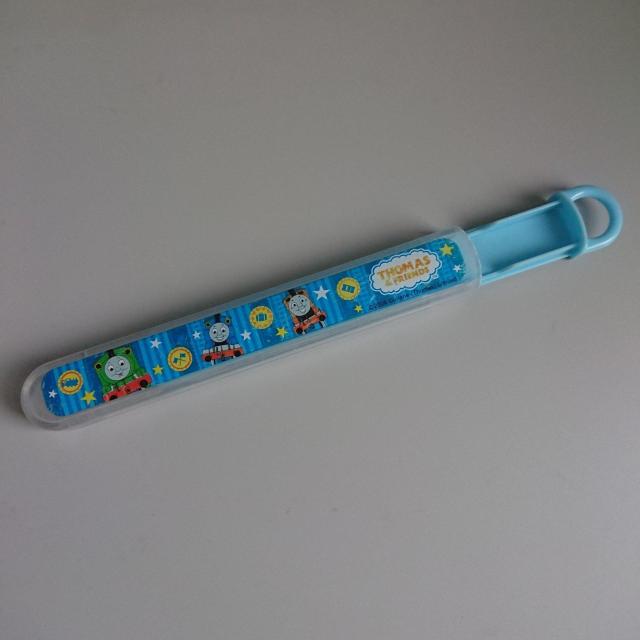 中古 スライド箸ケース レッツゴートーマス < おもちゃ  中古 スライド箸ケース レッツゴートーマス < おもちゃの