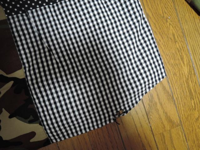 SOPHNET. \tlbg MULTI MIX B.D SHIRT č\zVc S  pb`[N   `FbN  uh 