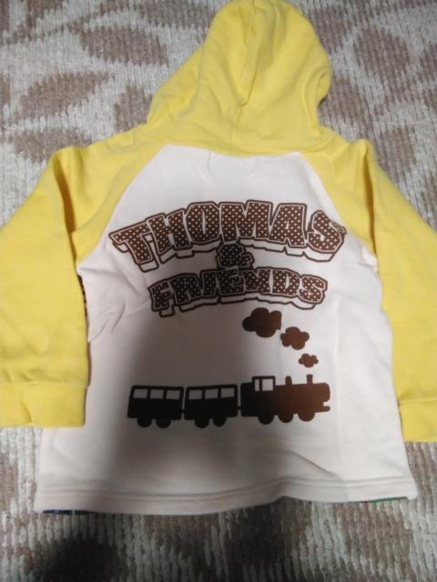 子供服  トーマス   パーカートレーナー 110cm < キッズ/ベビー  子供服  トーマス   パーカートレーナー 110cm < キッズ/ベビーの