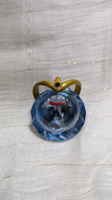 ドラゴンクエスト クリアフィギュアコレクション キーチェーン D < アニメ/コミック/キャラクター  ドラゴンクエスト クリアフィギュアコレクション キーチェーン D  < アニメ/コミック/キャラクターの