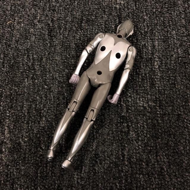 即決 ウルトラアクションフィギュア シンウルトラマン 降着時ver. < ホビー  即決 ウルトラアクションフィギュア シンウルトラマン 降着時ver. < ホビーの