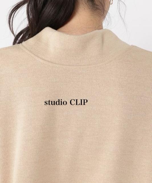 新品 studio CLIP★カットチュニック < ブランド 新品 studio CLIP★カットチュニック < ブランドの
