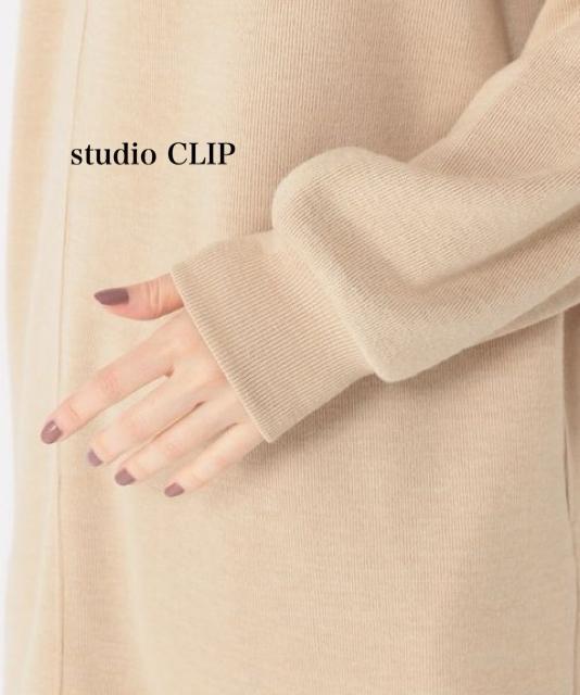 新品 studio CLIP★カットチュニック < ブランド 新品 studio CLIP★カットチュニック < ブランドの