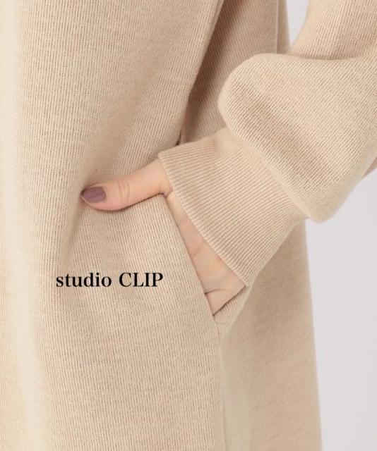 新品 studio CLIP★カットチュニック < ブランド 新品 studio CLIP★カットチュニック < ブランドの