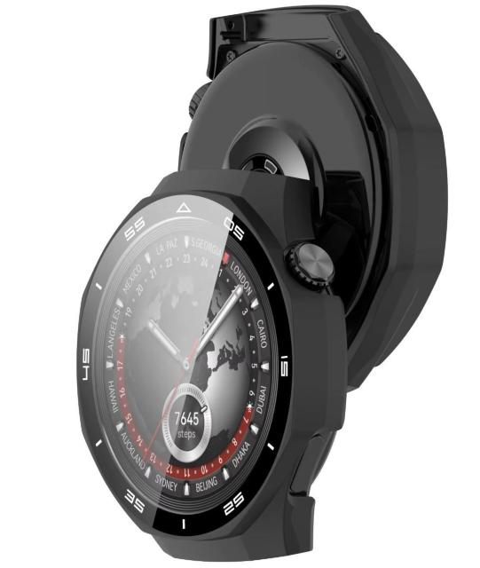 HUAWEI WATCH GT5 Pro カバー ガラス ブラック 46mm < 家電/AV  HUAWEI WATCH GT5 Pro カバー ガラス ブラック 46mm < 家電/AVの