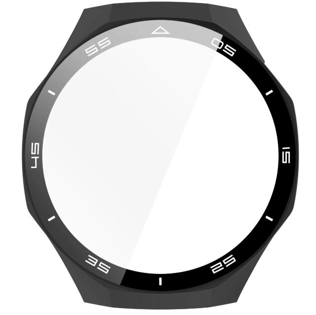HUAWEI WATCH GT5 Pro カバー ガラス ブラック 46mm < 家電/AV  HUAWEI WATCH GT5 Pro カバー ガラス ブラック 46mm < 家電/AVの