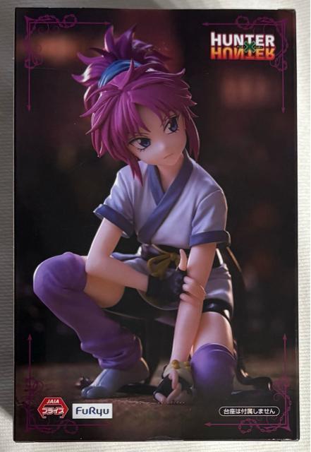 HUNTER�~HUNTER �n���^�[�n���^�[ �ʁ[�ǂ�X�g�b�p�[�t�B�M���A �}�`