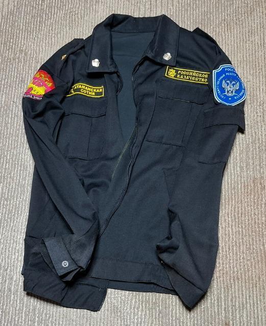 ロシア警察ジャケット < ホビー  ロシア警察ジャケット  < ホビーの