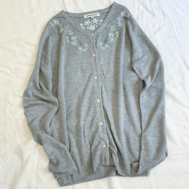 AMERICAN HOLIC���Ԏh�J�Ƃ�݃j�b�g�J�[�f�B�K�� 