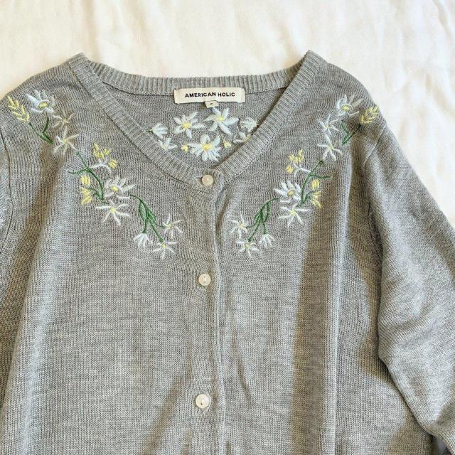 AMERICAN HOLIC���Ԏh�J�Ƃ�݃j�b�g�J�[�f�B�K��