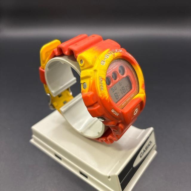 即決 CASIO カシオ G-SHOCK 腕時計 DW-6900TAL < 男性アクセサリー/時計  即決 CASIO カシオ G-SHOCK 腕時計 DW-6900TAL < 男性アクセサリー/時計の