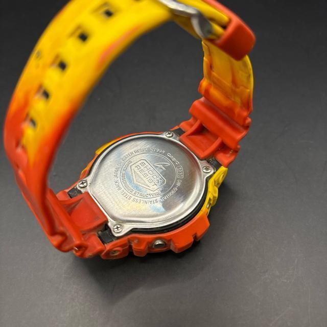 即決 CASIO カシオ G-SHOCK 腕時計 DW-6900TAL < 男性アクセサリー/時計  即決 CASIO カシオ G-SHOCK 腕時計 DW-6900TAL < 男性アクセサリー/時計の