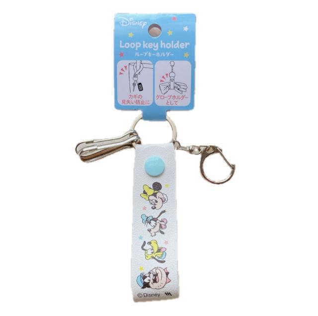 ディズニー ループキーホルダー カチューシャホルダー グローブ ミッキー 白 N2m < アニメ/コミック/キャラクター ディズニー ループキーホルダー カチューシャホルダー グローブ ミッキー 白 N2m < アニメ/コミック/キャラクターの
