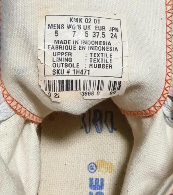 CONVERSE ALL STAR HI 24p Ro[X I[X^[nC nCA Be[W nCJbg Xj[J[  uh 