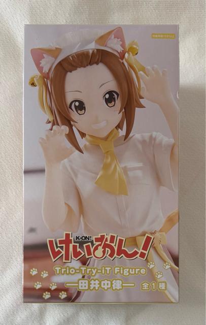 けいおん! Trio-try-iT Figure 田井中律 < アニメ/コミック/キャラクター けいおん! Trio-try-iT Figure 田井中律 < アニメ/コミック/キャラクターの