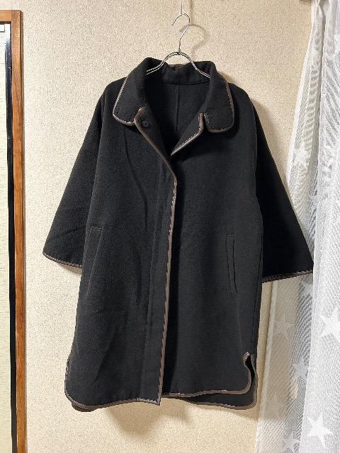 1万新品タグ付きGLOBAL WORK★マチネラインパイピングコート < ブランド 1万新品タグ付きGLOBAL WORK★マチネラインパイピングコート < ブランドの