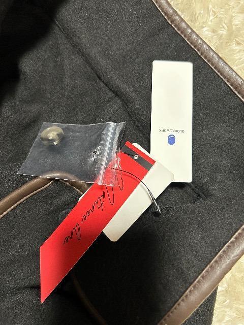 1万新品タグ付きGLOBAL WORK★マチネラインパイピングコート < ブランド 1万新品タグ付きGLOBAL WORK★マチネラインパイピングコート < ブランドの