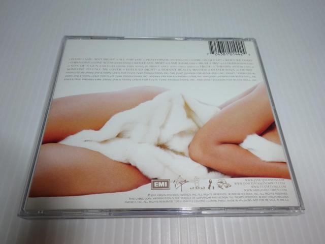 CD���W���l�b�g�E�W���N�\����All for You�i�A���Ձj��JANET JACKSON���m�y��2������270�~ �� CD/DVD/�r�f�I�� 