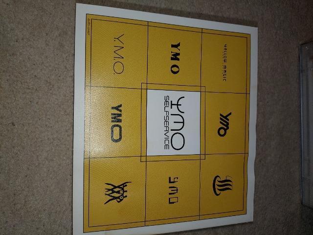 YMO SELF SERVICE CD-ROM  QONLOؔ  ^gObY 