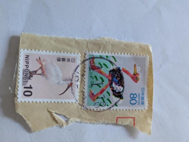 ���̒������g�p�ςݐ؎� 