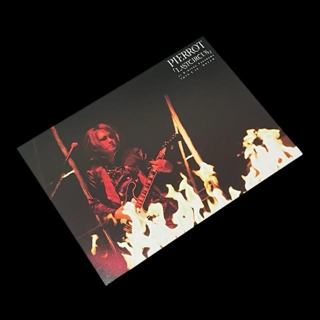 �yPIERROT�zLASTCIRCUS���C�u�t�H�g�J�[�h/��  �� �^�����g�O�b�Y�� 