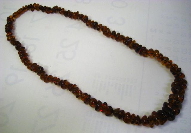 �ɔ��i ���F�̍��؂ȑ嗱�̃R�n�N �l�b�N���X ����22mm�`8.8mm 69cm �� �����A�N�Z�T���[/���v�� 