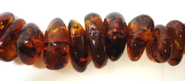 �ɔ��i ���F�̍��؂ȑ嗱�̃R�n�N �l�b�N���X ����22mm�`8.8mm 69cm �� �����A�N�Z�T���[/���v�� 