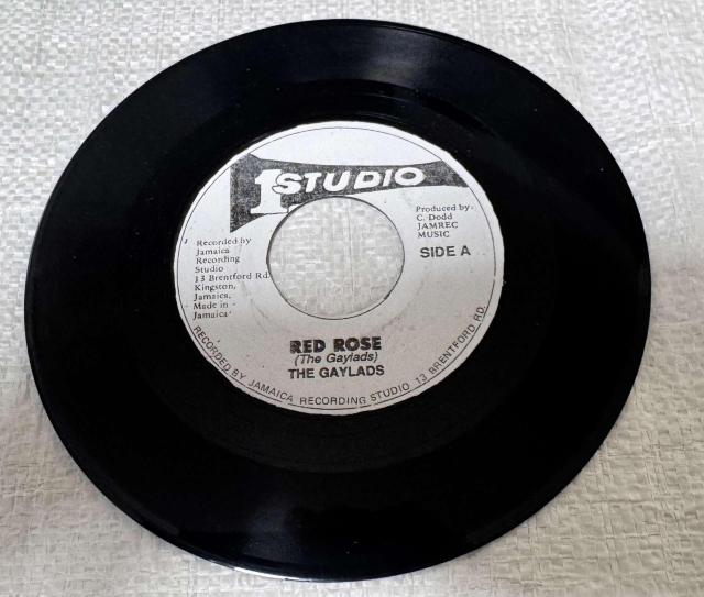 STUDIO 1 The Gaylads�uRED ROSE�vWinston & Barbara�uI LOVE YOU�v  �� CD/DVD/�r�f�I�� 