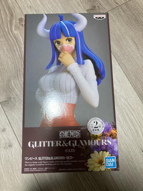 �������s�[�X GLITTER&GLAMOURS ULTI����e�B B�J���[��  �� �A�j��/�R�~�b�N/�L�����N�^�[�� 