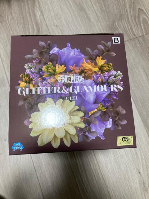 �������s�[�X GLITTER&GLAMOURS ULTI����e�B B�J���[�� �� �A�j��/�R�~�b�N/�L�����N�^�[�� 