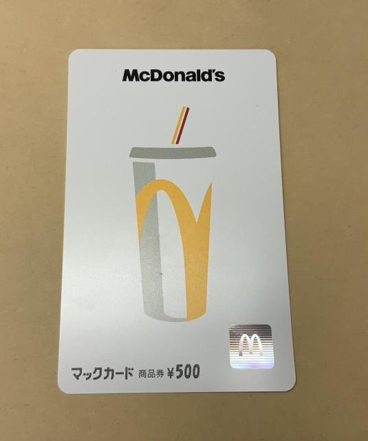 �}�b�N�J�[�h�@1���@�~�j���^�[�����@  �� �`�P�b�g/������ 