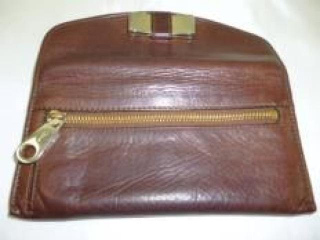 鑑定済み本物クロエ長財布■人気商品■茶色 < ブランド  鑑定済み本物クロエ長財布■人気商品■茶色 < ブランドの