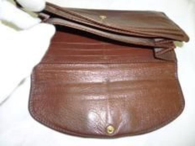 鑑定済み本物クロエ長財布■人気商品■茶色 < ブランド  鑑定済み本物クロエ長財布■人気商品■茶色 < ブランドの