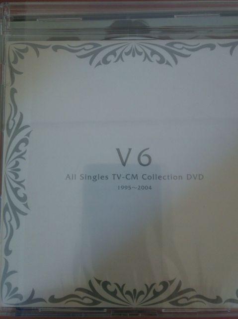 All Singles TV‐CM  Collection DVD < タレントグッズ  All Singles TV‐CM  Collection DVD  < タレントグッズの
