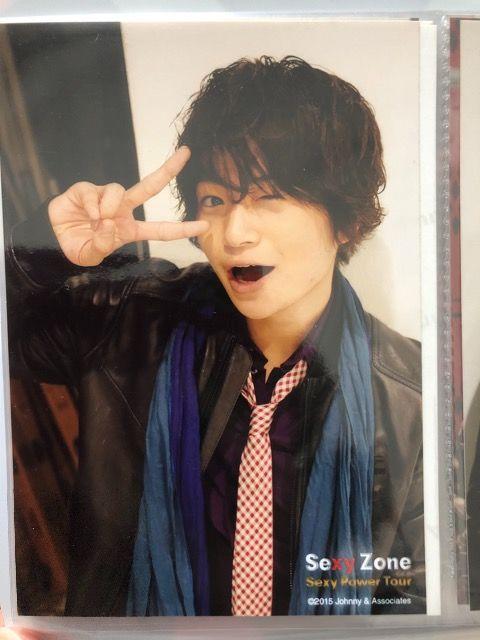 SexyZone 菊池風磨くん写真 < タレントグッズ  SexyZone 菊池風磨くん写真  < タレントグッズの