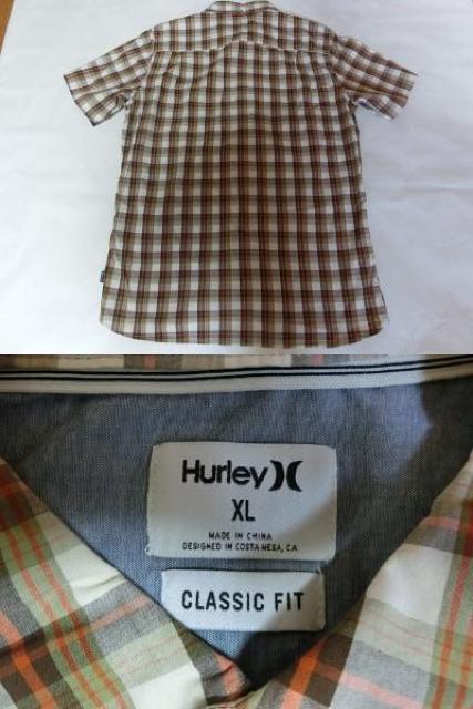 USAw n[[yHurleyzVcUS XL  uh 