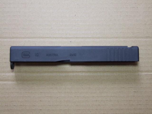 旧MGC製グロック19用スライドパーツ 新品! < おもちゃ  旧MGC製グロック19用スライドパーツ 新品!  < おもちゃの