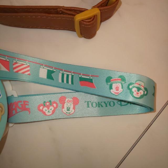 ダッフィー シェリーメイ ミニバケット < インテリア/ライフ  ダッフィー シェリーメイ ミニバケット < インテリア/ライフの