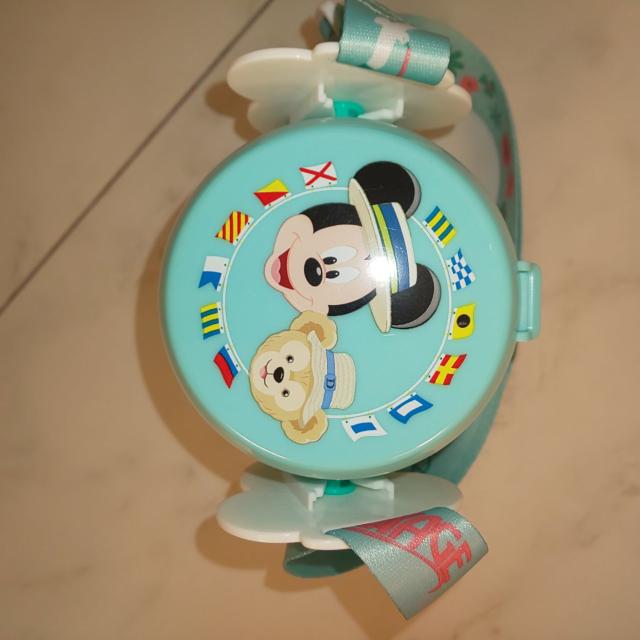 ダッフィー シェリーメイ ミニバケット < インテリア/ライフ  ダッフィー シェリーメイ ミニバケット < インテリア/ライフの