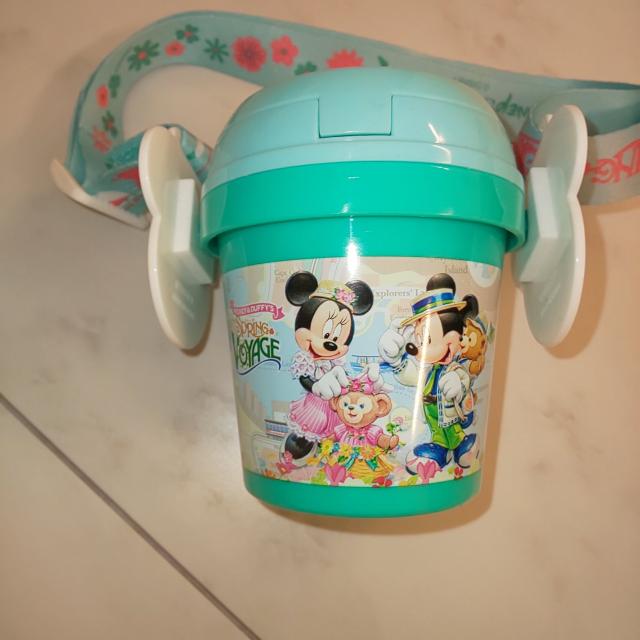 ダッフィー シェリーメイ ミニバケット < インテリア/ライフ  ダッフィー シェリーメイ ミニバケット < インテリア/ライフの