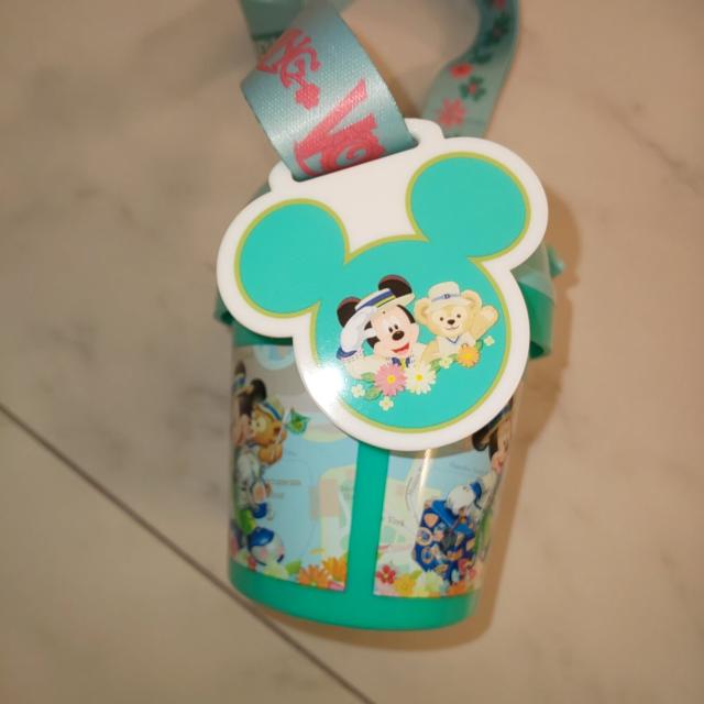 ダッフィー シェリーメイ ミニバケット < インテリア/ライフ  ダッフィー シェリーメイ ミニバケット < インテリア/ライフの